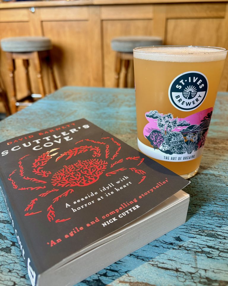 How Books Quietly Became Part of Bimbling, Books & Beer
